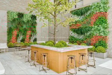 1 bed studio, Bath Street, St Lukes, London, EC1V9DX - Image 8